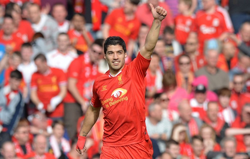 TRANSFERUL VERII s-a facut noaptea trecuta! Suarez, la Barcelona in cea mai scumpa mutare din 2014. Cat vor plati catalanii_1