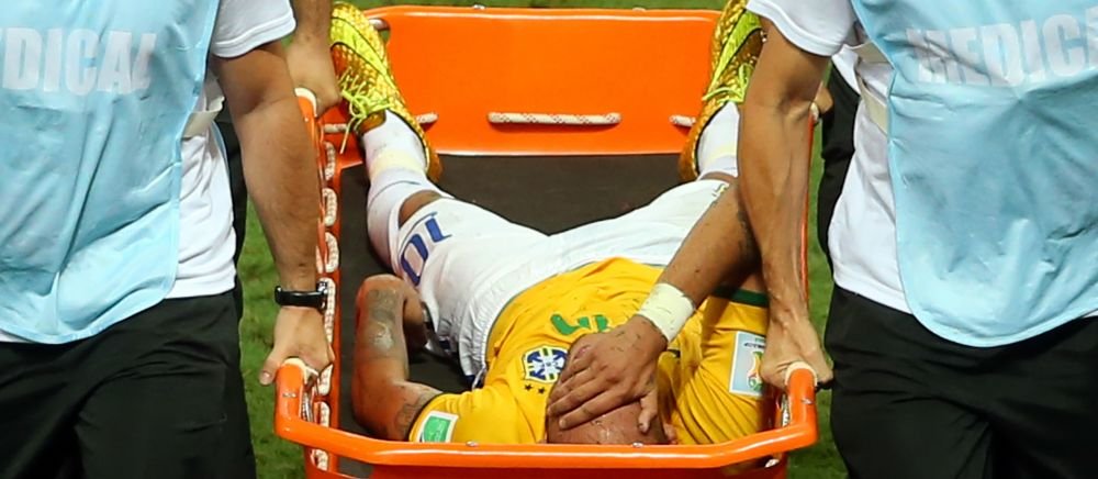 Scene emotionante in Brazilia. Neymar a intrat in direct de la spital, brazilienii au inceput sa planga. Ce mesaj a transmis. VIDEO