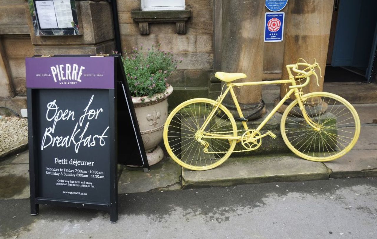 START in Le Tour | Editia cu numarul 101 a celui mai faimos tur ciclist a inceput la Yorkshire! Contador si Froome, marii favoriti_8