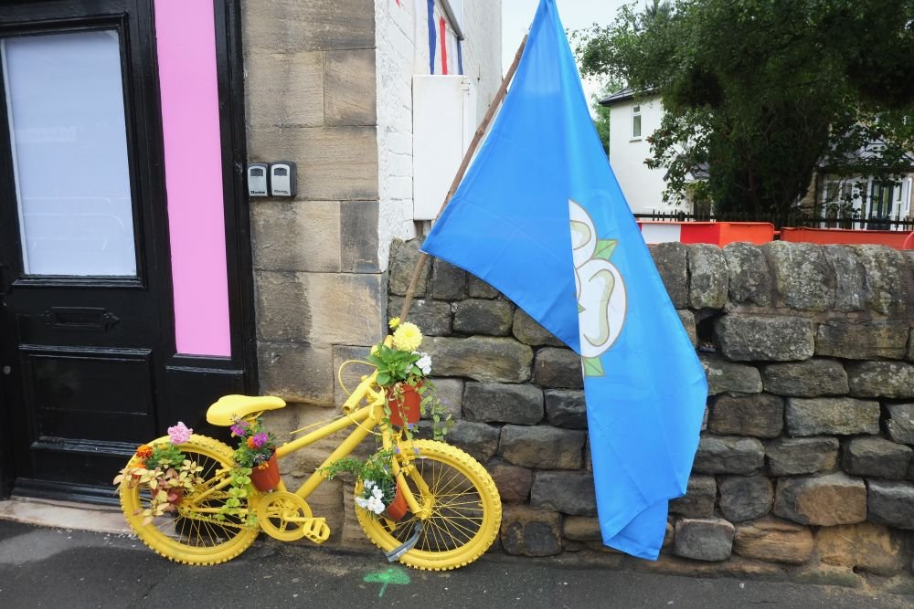START in Le Tour | Editia cu numarul 101 a celui mai faimos tur ciclist a inceput la Yorkshire! Contador si Froome, marii favoriti_10
