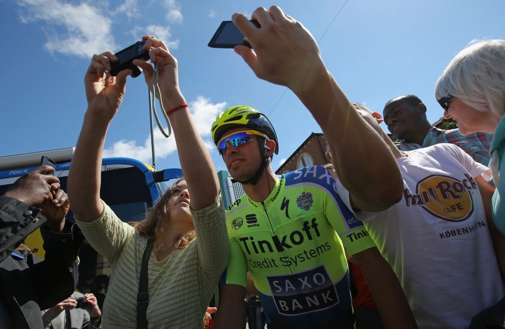 START in Le Tour | Editia cu numarul 101 a celui mai faimos tur ciclist a inceput la Yorkshire! Contador si Froome, marii favoriti_16