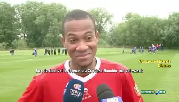 Stoican se felicita ca L-a adus pe brazilianul Miranda! "E Neymar al nostru!"