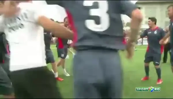 Ploiestiul a castigat finala de minifotbal cu Brasov la penalty-uri! Portarul Ploiestiului a reusit sa apere unul! VIDEO