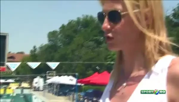 "Sufleteste nu sunt hotarata sa renunt la sportul de performanta" Camelia Potec se gandeste sa revina pentru Jocuruile Olimpice