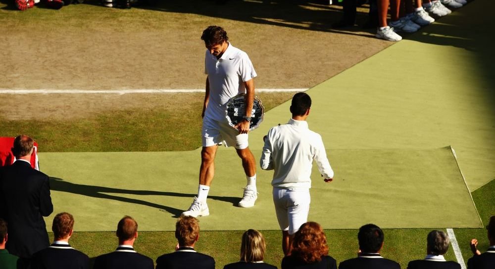 Ziua Invinsului si calcaiul lui Ahile pentru Federer. Mihai Mironica, despre cea mai tare finala din ultimii ani la Wimbledon