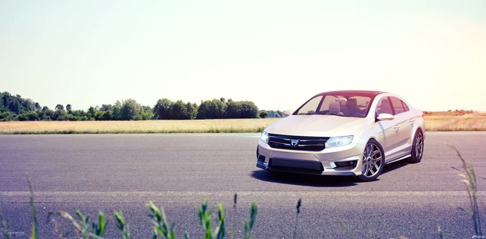 Ar putea fi cea mai TARE Dacia din istorie! Cum arata LOGOS, concept FABULOS pentru Logan. FOTO_4