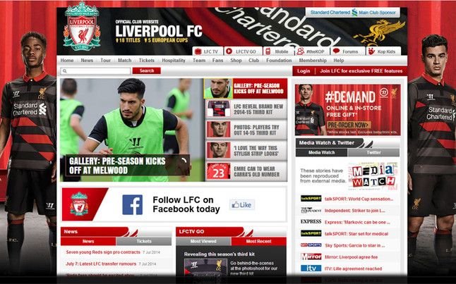 Suarez a DISPARUT de la Liverpool! 