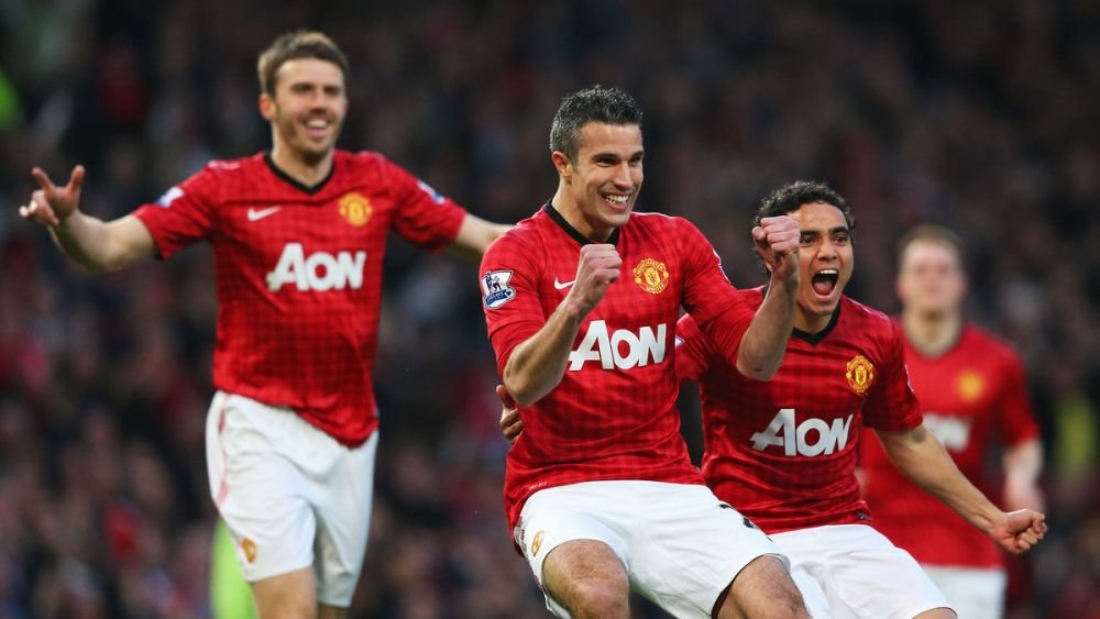 Manchester United face o noua schimbare istorica! Dupa 13 ani se intampla asta, Van Gaal asteapta 60 de milioane in cont