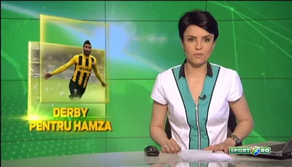 Steaua si Astra se lupta pentru SuperCupa si pentru Hamza! Giurgiuvenii l-au luat pe fostul rapidist Oros! VIDEO