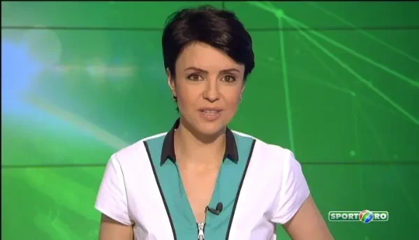 Medaliata la Europene, gimnasta Diana Bulimar a trecut si de proba BAC-ului! Eminescu i-a dat emotii, la Geografie e experta :)