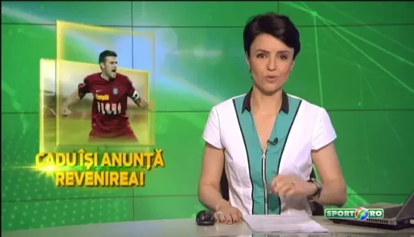 "Ma voi intoarce candva la Cluj". Ricardo Cadu a plecat de la CFR dupa 8 ani, dar viseaza sa revina in conducere