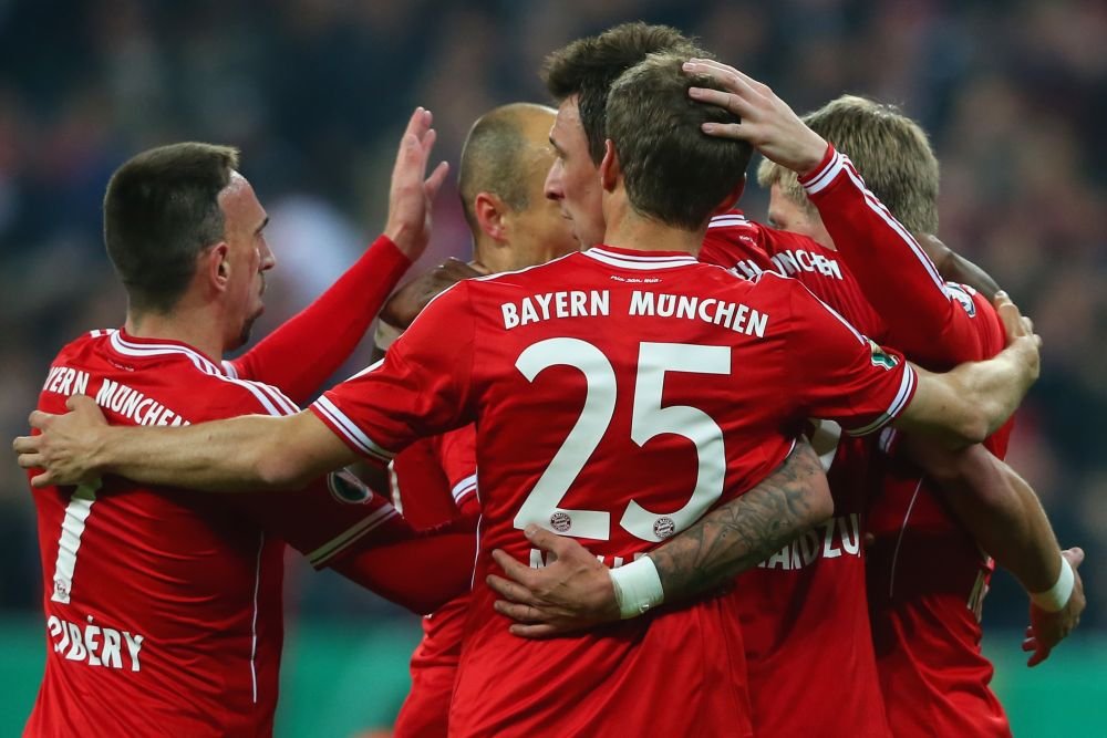 OFICIAL: Ne-am inteles! O SUPER vedeta de la Bayern pleaca! Unde il trimite Guardiola