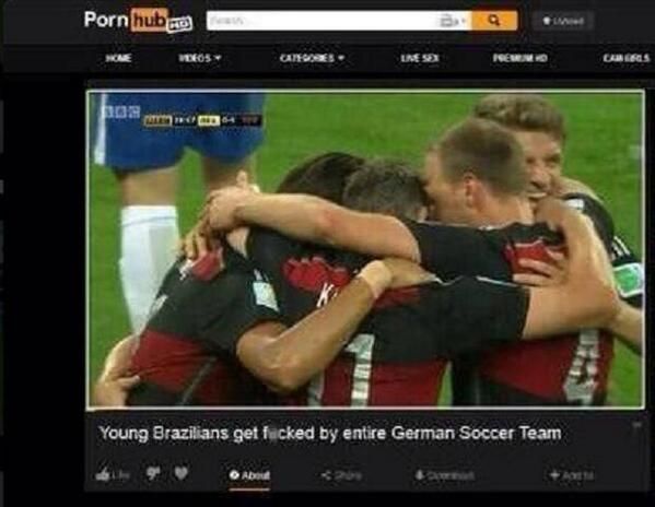 Umilinta Braziliei a ajuns pe site-urile PORNO: