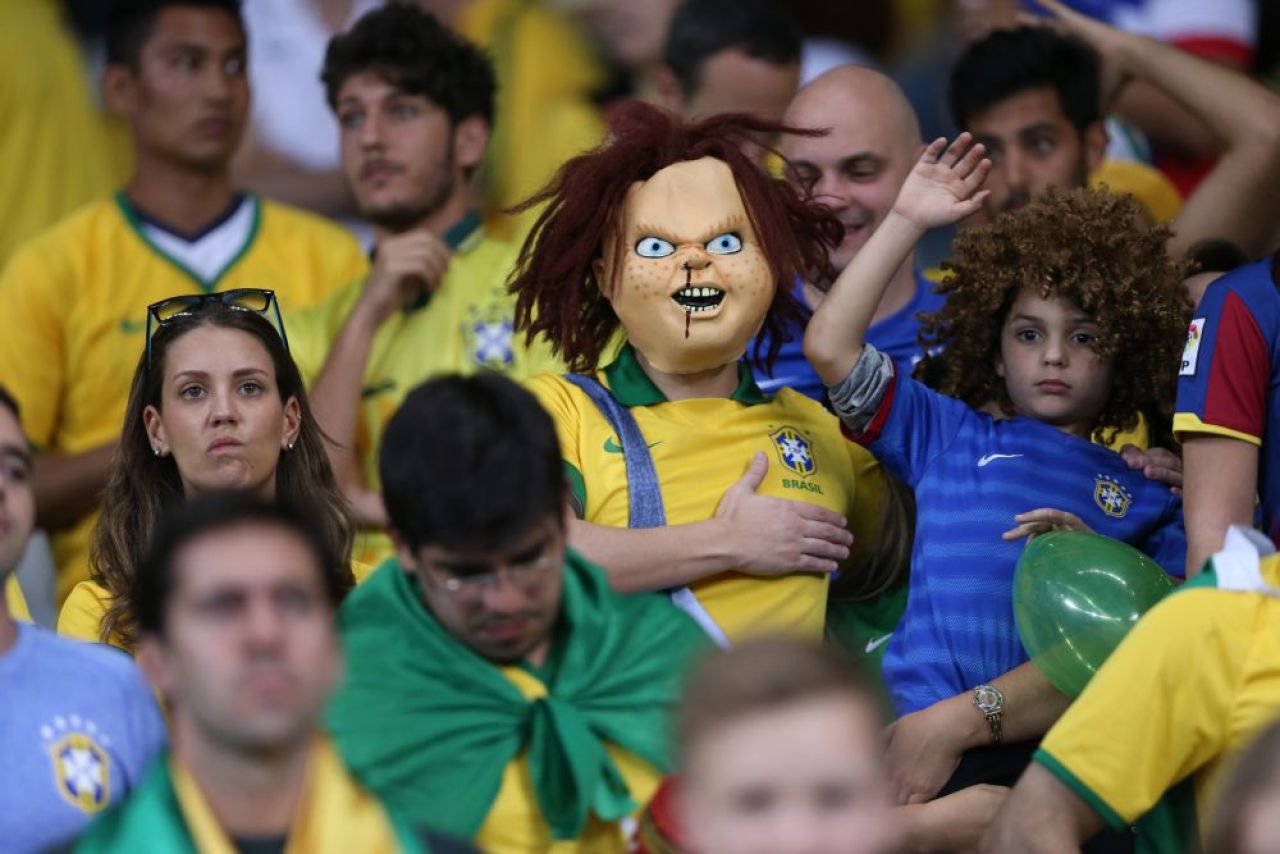 Umilinta Braziliei a ajuns pe site-urile PORNO: