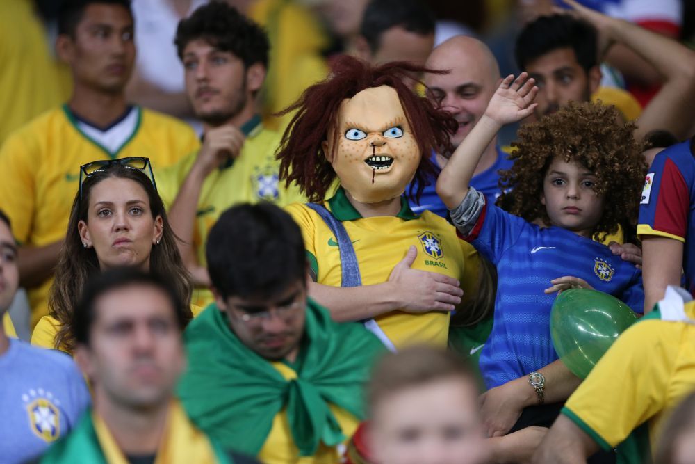 Umilinta Braziliei a ajuns pe site-urile PORNO: