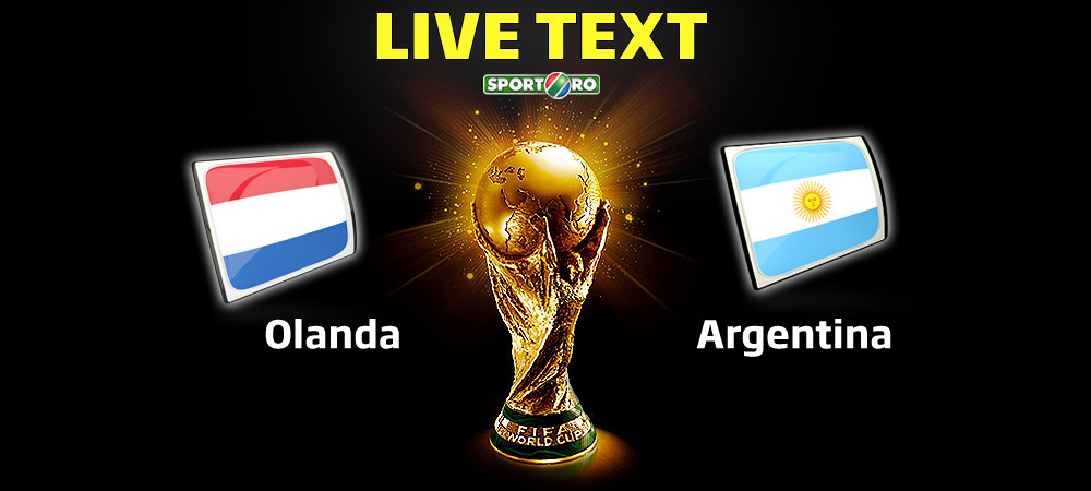 Argentina lui Messi, salvata de PORTAR! Germania-Argentina, reeditarea finalei din 90 si sansa lui Messi sa-l razbune pe Maradona