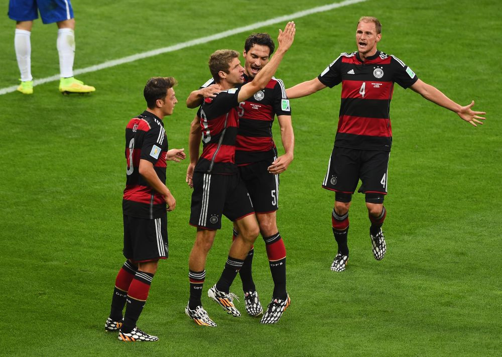 Lovitura pentru Germania, dupa masacrul cu Brazilia! Nemtii pot pierde un TITULAR important in finala de duminica: