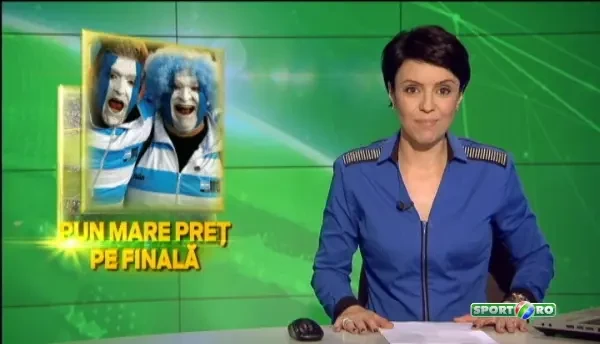 Imagini incredibile dupa Olanda - Argentina | Sute de mii de argentinieni au iesit pe strazi pentru a sarbatori calificarea in finala