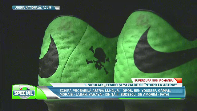 IMAGINI EXCLUSIVE din vestiarul Stelei! Asta este noul echipament cu care vor juca in SuperCupa: E unic in lume. FOTO AICI_2