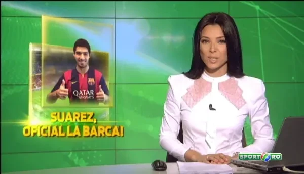 Suarez, oficial la Barca! Englezii se bucura ca au scapat de nenorocit ! Reactie incredibila a jurnalistilor Daily Mail: