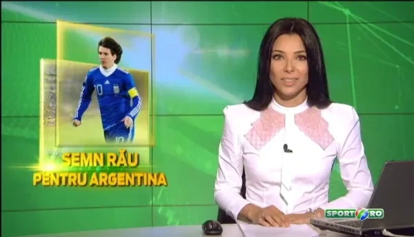 Aoleu, asta facem!? Argentinienii s-au speriat inainte de finala