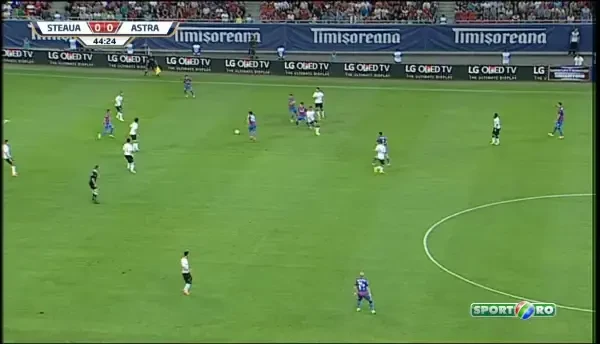 Transfer de MILIOANE la Steaua! Are si ea un James Rodriguez al ei. Faza de MONDIAL pe care a facut-o