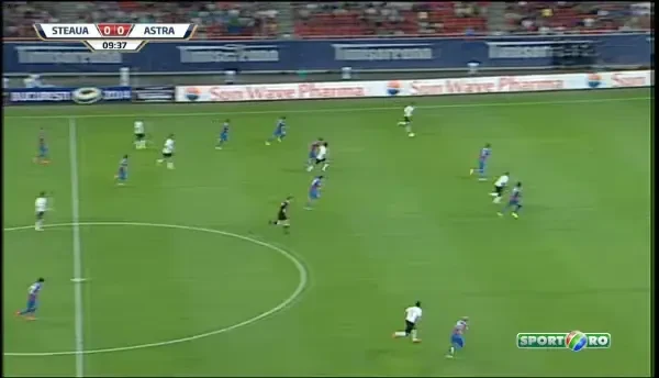 Steaua 1-1 Astra. Vezi rezumatul