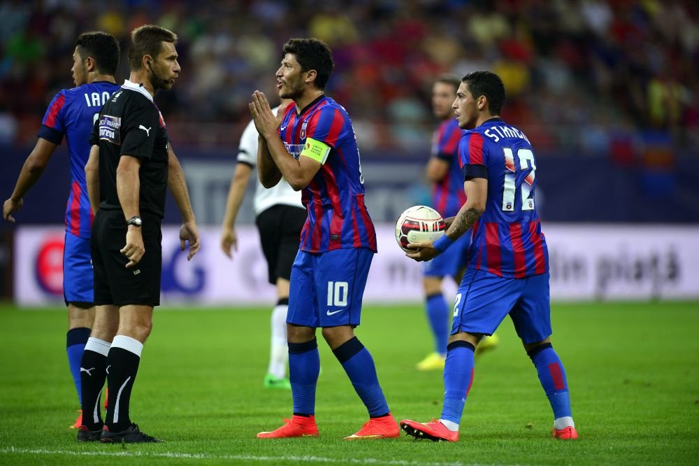Record MONDIAL la viteza batut de Steaua! Ce s-a intamplat la Supercupa dupa ce stelistii si-au luat medaliile
