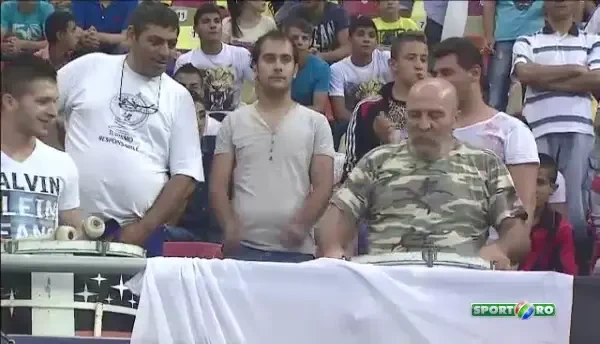 Imagini de senzatie pe National Arena! Unde a ajuns SuperCupa Romaniei dupa ce a Astra a cucerit-o in fata Stelei! VIDEO