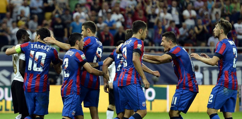 Doamne ajuta sa vina! Stelistii fac petrecere dupa ultimul transfer! TANCUL care poate duce Steaua in Liga