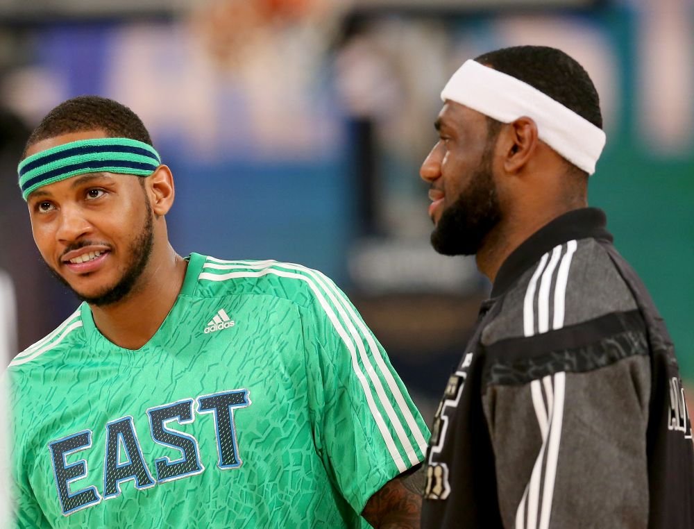 NEBUNIE curata in NBA! Trei vedete si-au ales noile echipe! Gasol la Bulls, Lebron la Cavaliers, Carmelo a semnat pe 120mil