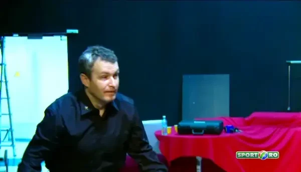 Messi si Klose, recreati de un concurent de la Romanii au Talent! Portretele sunt UNICE in lume - VIDEO