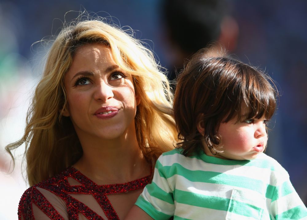 Final incendiar de Mondial. Ce show a facut Shakira pe scena la festivitatea de incheiere din Brazilia. FOTO_3
