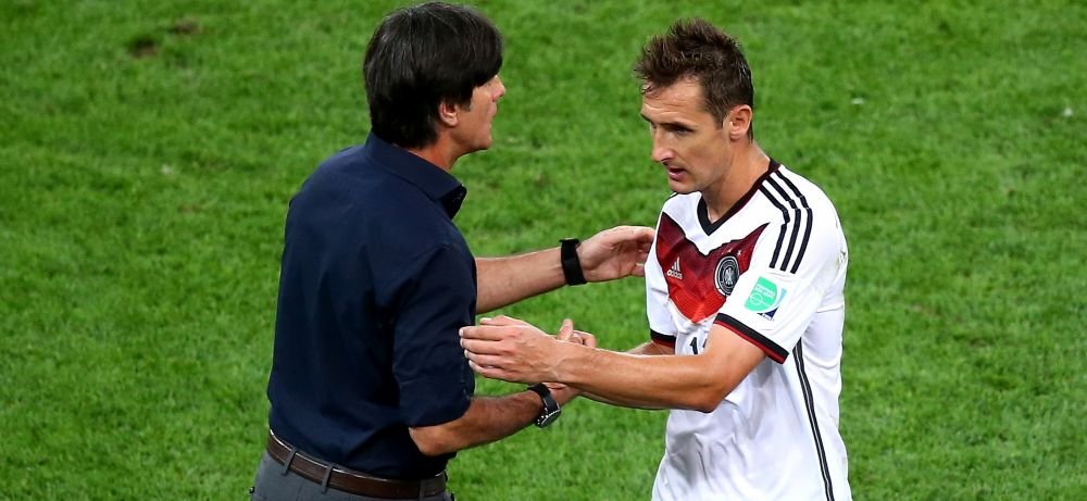 FORMIDABIL: Ce i-a spus Low lui Gotze in momentul in care l-a trimis pe teren! Gotze: Eu nu mai stiu ce s-a intamplat dupa gol!
