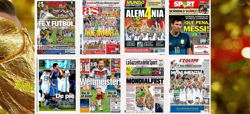 VIDEO: Din Berlin pana pe Copacabana, noaptea nemtilor nebuni! Reactii dupa trofeul Mondial castigat de Germania:_7