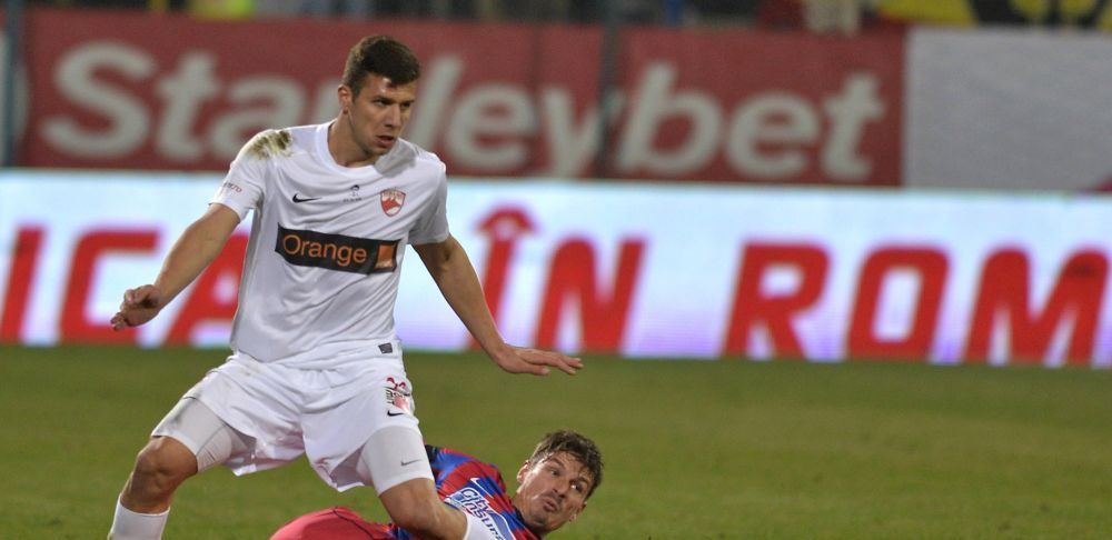 Tucudean si-a ales echipa! Atacantul va juca in Anglia in urmatorul sezon! La ce echipa va evolua