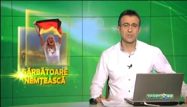 "Ce sa cautam noi la Mondiale? Pai nemtii au dat sapte cu Brazilia!" Cum s-a trait finala Mondialului in Centrul Vechi VIDEO