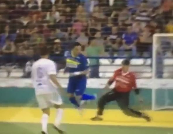 Daca era el la Mondial, spectacolul era TOTAL! Brazilianul Falcao a reusit un nou gol DE PE ALTA LUME! VIDEO