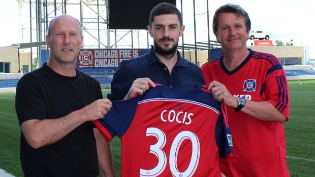 Cocis si-a gasit echipa in AMERICA! Vezi cu cine a semnat