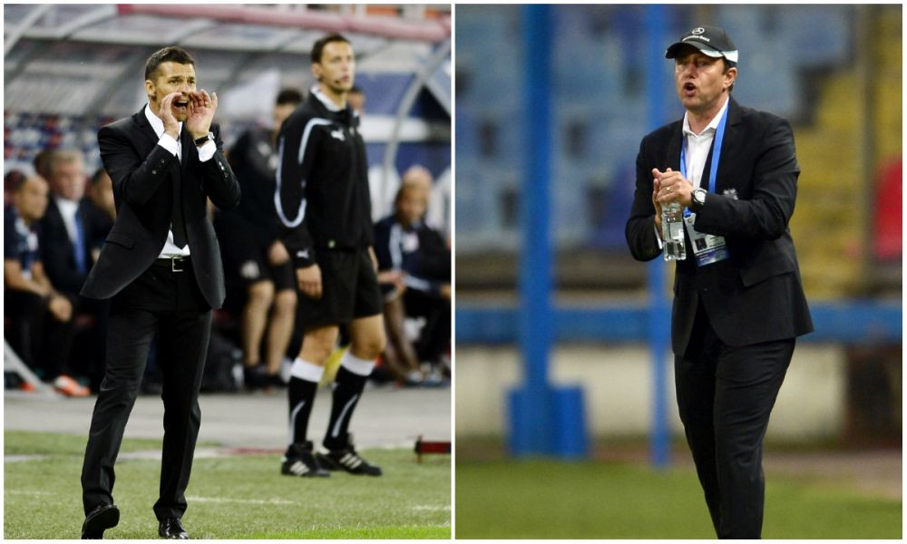 Steaua lui Galca, mai tare ca Steaua lui Reghe! Rivalii de la Astra au dat verdictul dupa Supercupa: