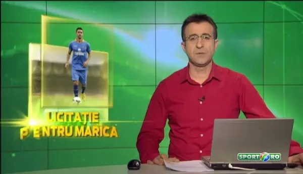 Contract ISTORIC pentru un jucator roman! Marica se IMBOGATESTE daca rupe plasele sezonul asta! Ce oferta a primit