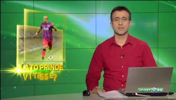 Nu e Chelsea, e "sora mai mica"! Latovlevici, dorit cu insistenta intr-un campionat puternic! Cine l-a urmarit la Supercupa