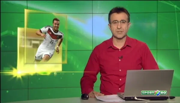 Super Mario Götze era sa-si incheie cariera acum 2 ani dupa o accidentare grava! Nemtii l-au transormat in Rocky pe erou! VIDEO