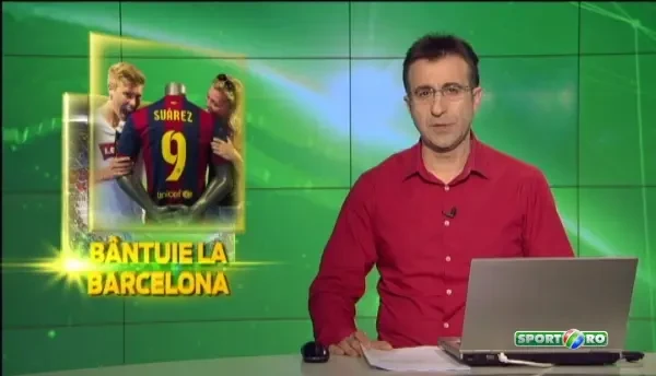 Messi, al 4-lea favorit sa fie .. MUSCAT de Suarez :) Care e jucatorul cu cota cea mai mica VIDEO