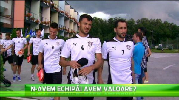 Situatie dramatica la Rapid inainte de startul sezonului: M-a sunat un jucator sa-l imprumut cu bani sa-si ia ghete! VIDEO