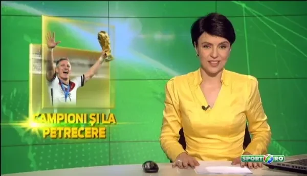 Faza DEMENTIALA a capitanului: Lahm i-a facut sa rada pe cei 250.000 de nemti! Germania in sarbatoare! FOTO VIDEO