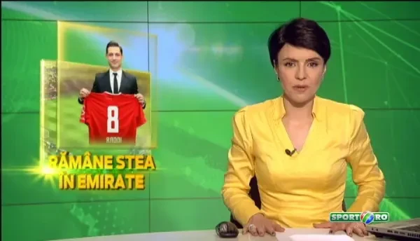 N-am vrut sa ma fac de ras! Radoi s-a gandit la o revenire la Steaua, inainte sa accepte contractul de 5 milioane de la Al Ahli