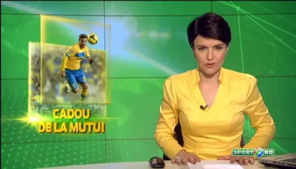 Gest fabulos facut de Mutu: Ti-am promis o masina, ti-am luat una! Doar Cristiano Ronaldo a mai facut asta :)