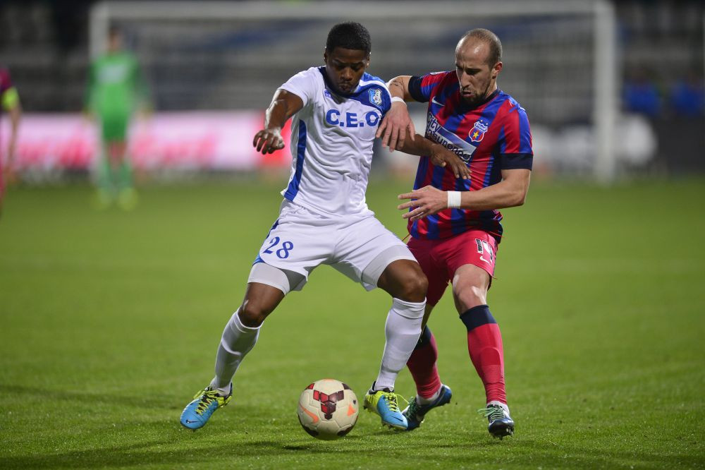 Olandezul zburator al Pandurilor anunta: Vreau la Steaua! Mi-au promis ca ma lasa sa plec Ce spune Breeveld despre un transfer