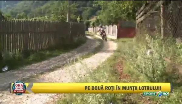 Super imagini din muntii Lotrului! Ziua a doua a Red Bull Romaniacs! VIDEO